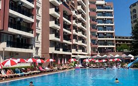 Admiral Plaza A1 Apartment Sunny Beach